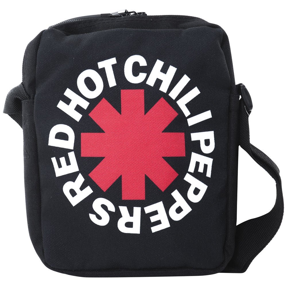 RED HOT CHILI PEPPERS レッドホットチリペッパーズ (来日 35周年 ) - ASTERIX / ボディバッグ / ショルダーバッグ - PGS